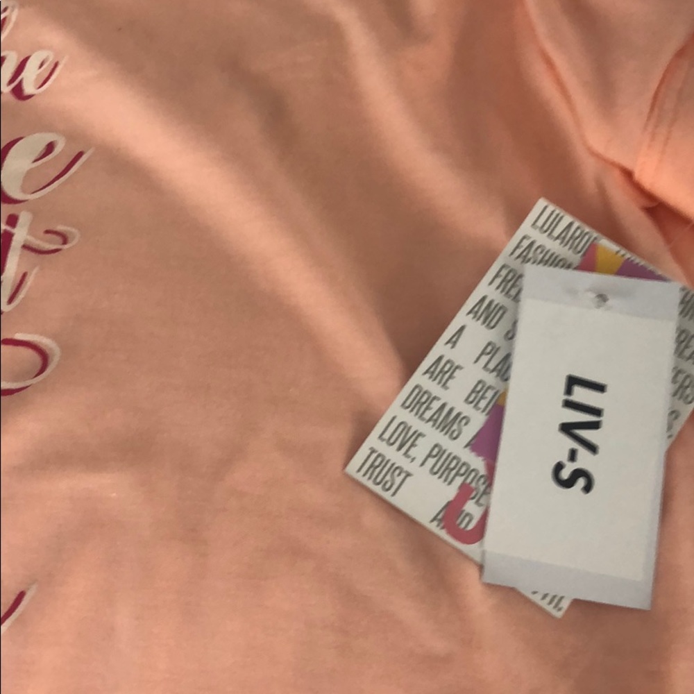 Liv tee - Picture 2 of 2